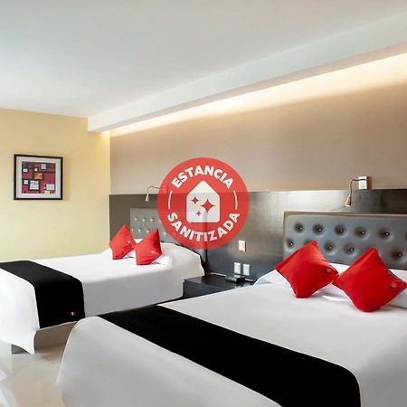 Veracruz Suites Hotel Exterior photo