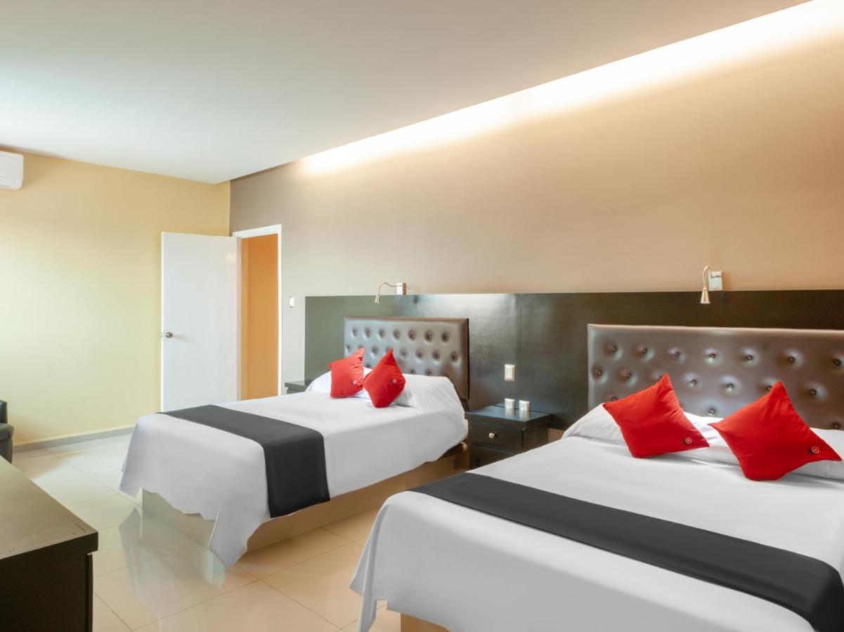 Veracruz Suites Hotel Exterior photo