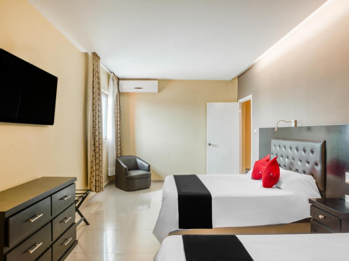 Veracruz Suites Hotel Exterior photo