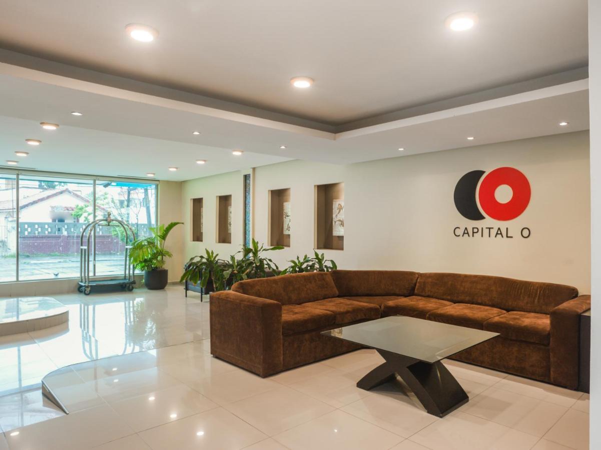 Veracruz Suites Hotel Exterior photo