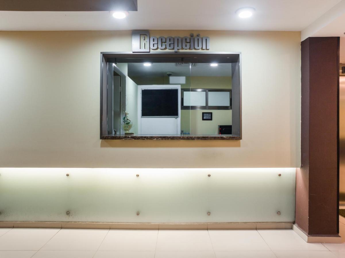 Veracruz Suites Hotel Exterior photo