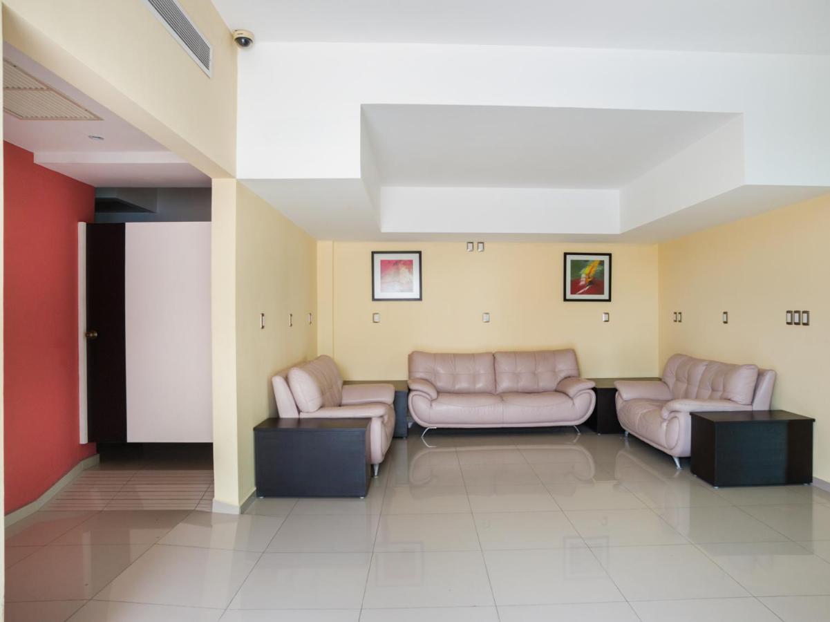 Veracruz Suites Hotel Exterior photo